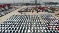 China tolak rencana UE kenakan tarif tambahan untuk kendaraan listrik