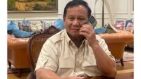 Inilah Momen Prabowo Terima Ucapan Selamat dari 5 Pimpinan Negara via Telepon