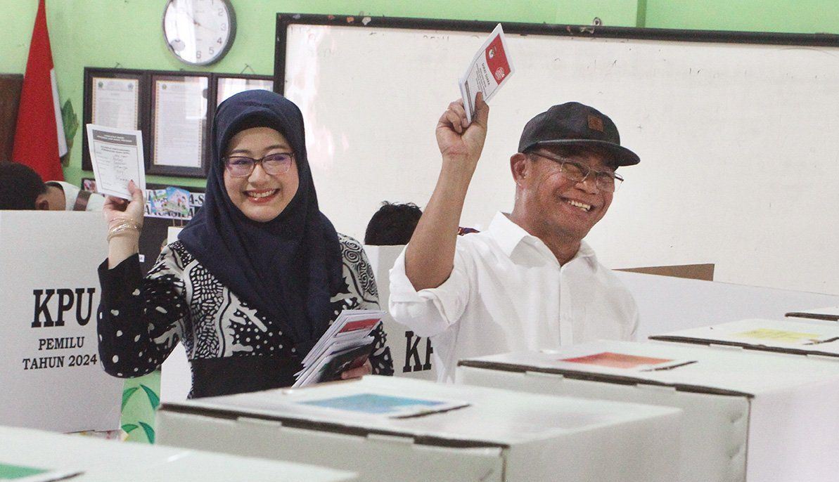 Menko Muhadjir harapkan pemimpin terpilih penuhi janji kepada rakyat