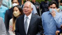 Malaysia Kurangi Masa Hukuman Najib Razak, Kini Jadi 6 Tahun Penjara