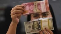 pasar tunggu Pasar Tunggu Data Inflasi AS, Rupiah Ditutup Melemah
