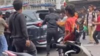 Inilah Detik-detik Perampok di Bogor Dipergoki Korban lalu Kabur Tabrak Warga