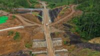 Pembangunan Jalan Sumbu Kebangsaan IKN Terus Dipercepat