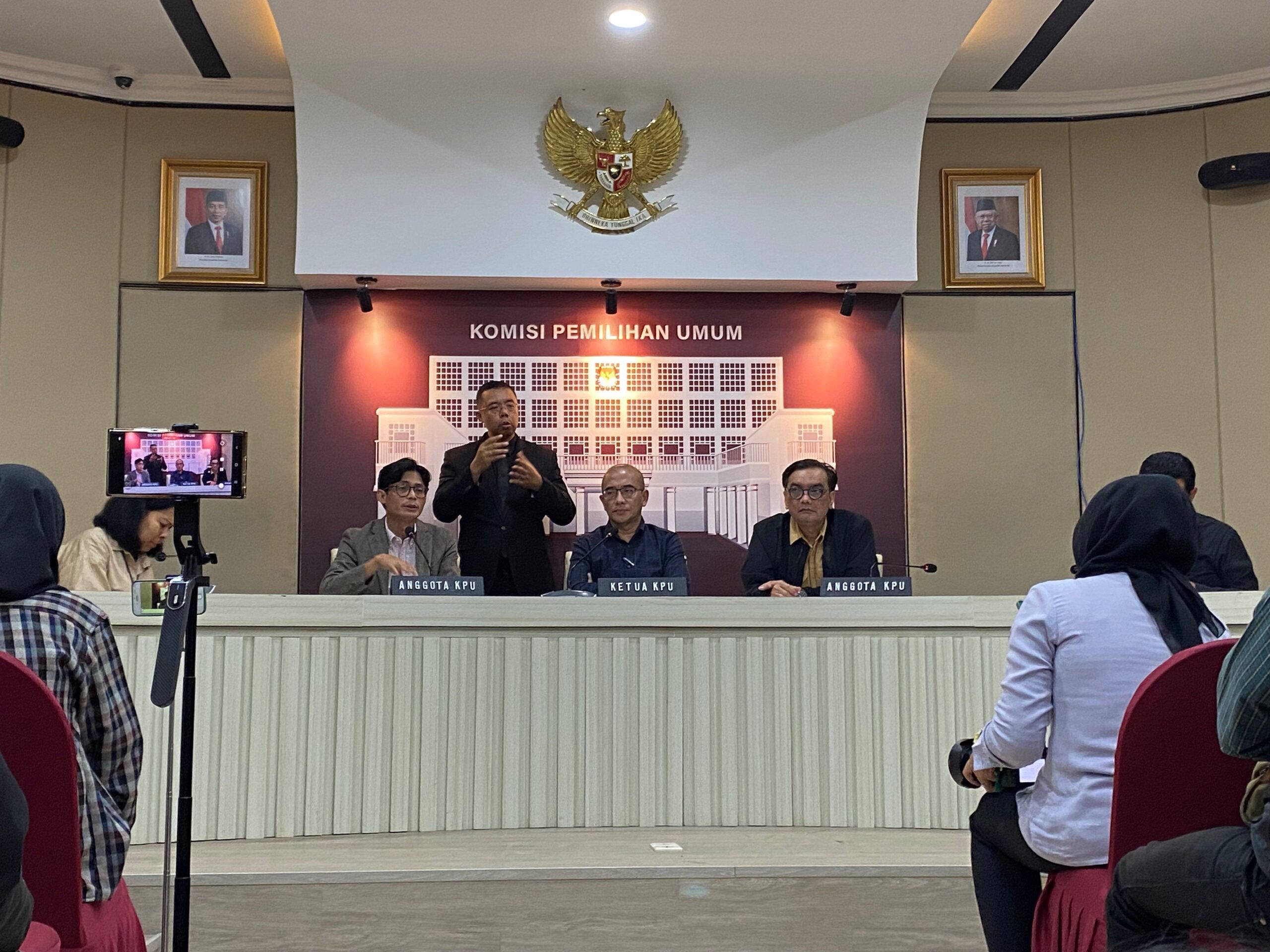 Ribuan TPS Laksanakan Pemungutan Suara Ulang hingga Susulan