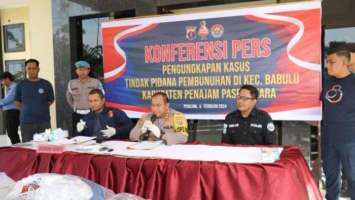 Ternyata ABG yang Bunuh Satu Keluarga di Kaltim Itu Sempat Perkosa Anak Korban dan Curi Uang Serta Pura -Pura lapor