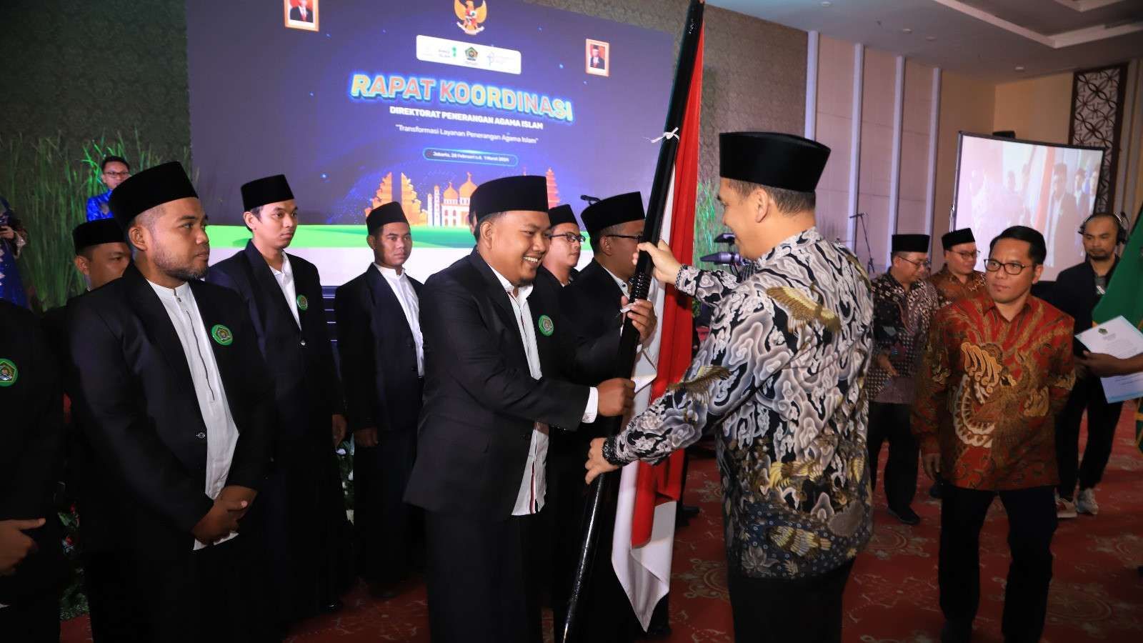 Ratusan Pendakwah Dikirim ke 3T Selama Ramadan