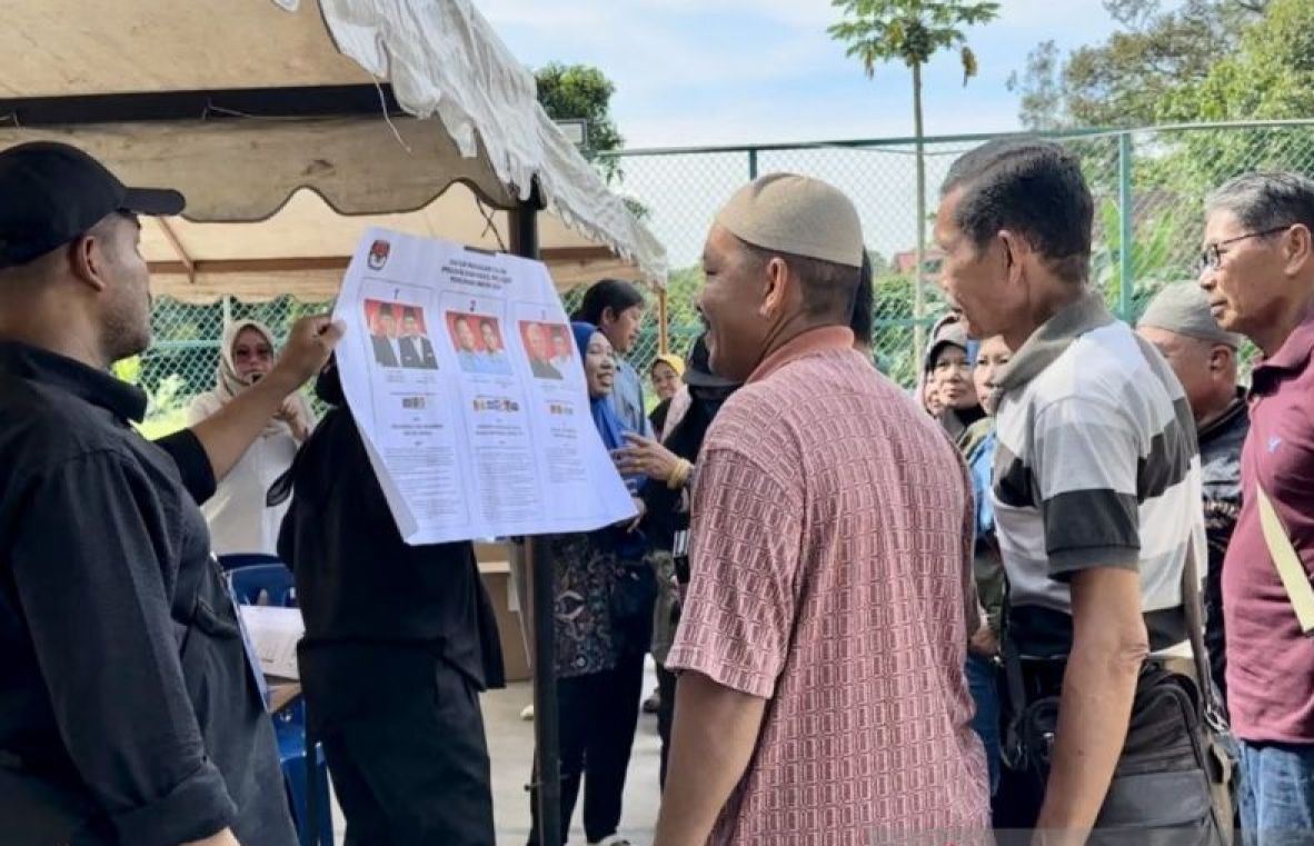 Ini Pesan pekerja migran Indonesia di Malaysia untuk presiden terpilih