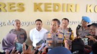 Polres Kediri Benarkan Telah Menangkap empat santri terkait kasus temannya yang meninggal