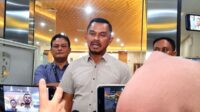 Direktur Tindak Pidana Narkoba Bareskrim Polri Brigjen Pol. Mukti Juharsa