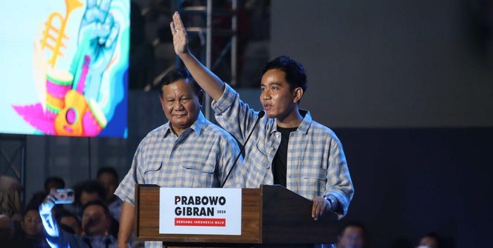 Penegasan Gibran Program Makan Siang Gratis Dimulai dari Daerah 3 T