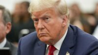 Trump Didenda Rp 5,5 T-Dilarang Bisnis di New York dalam Kasus Penipuan