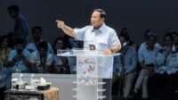 Prabowo: Kami Bertekad Hilangkan Kemiskinan dari Bumi Indonesia