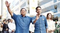 Prabowo-Gibran Belum Pastikan Hadir di Acara Dewan Pers
