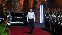 Presiden Prancis menentang keras serangan Israel ke Rafah