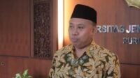 rektor Unsoed Prof Akhmad Sodiq