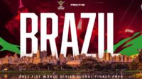ruan Rumah FFWS Global Final 2024 Brasil didapuk sebagai tuan rumah FFWS Global Finals 2024