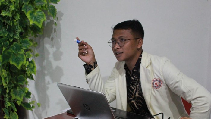 Kesatuan Mahasiswa Hindu Ajak Elemen Bangsa Hormati Penghitungan di KPU