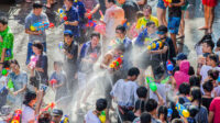 Thailand siapkan anggaran Rp45,2 miliar untuk Festival Songkran 2024