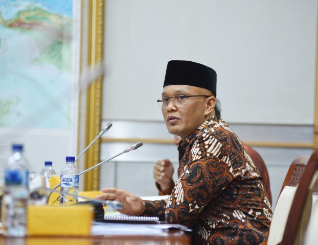DPR Dampingi Parlemen Negara Sahabat Pantau Proses Pemilu di Indonesia