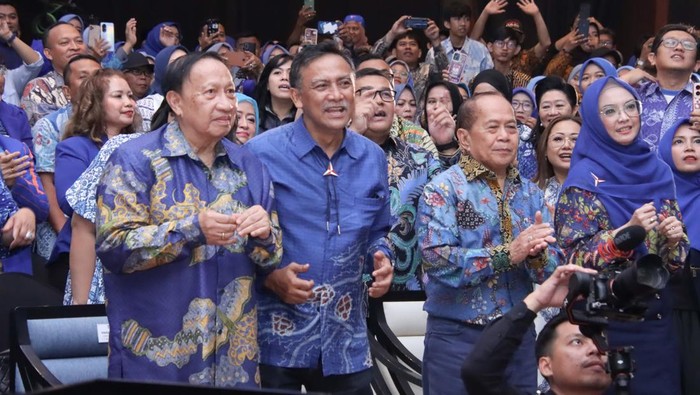 Syarief Hasan Sebut Perlunya Upaya Preventif untuk Menjaga Demokrasi RI