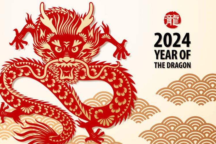 Inilah Makna Tahun Naga kayu pada Imlek 2024 Versi Ketua Walubi Maluku