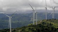 Vietnam dapat tawaran penjualan 4.150 MW tenaga angin dari Laos