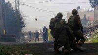 Pasukan Israel masih menahan ibu hamil