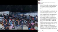 Ratusan WNI Ditangkap Imigrasi di Pemukiman Ilegal Malaysia