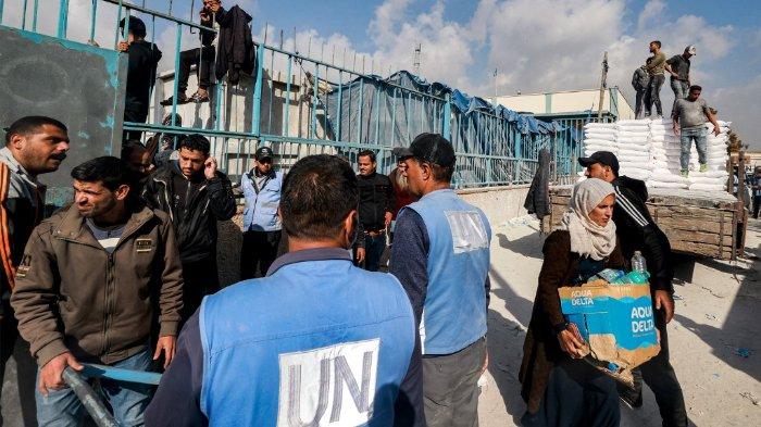 Norwegia: Setop dana UNRWA sama dengan menghukum rakyat Palestina