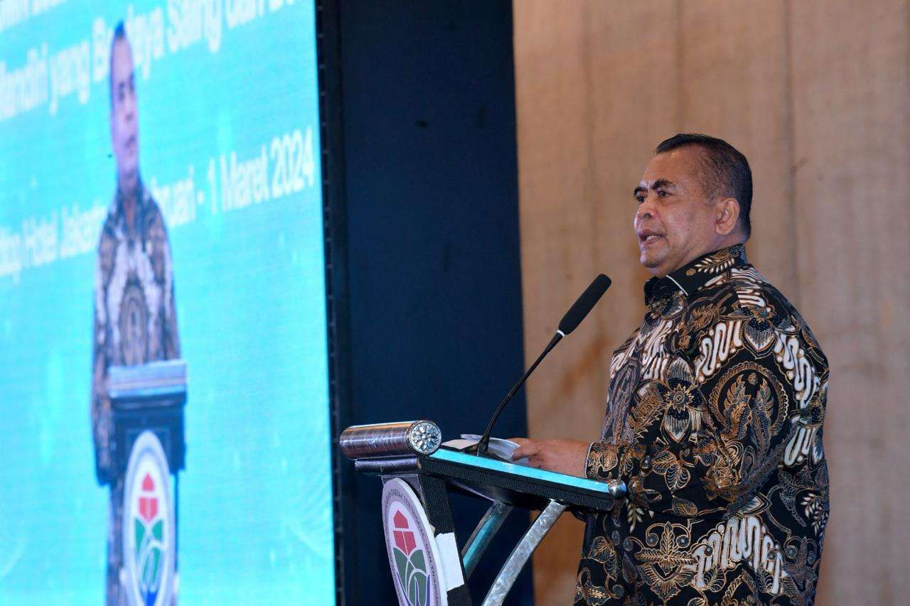 Wamendes PDTT Sebut UU Desa Berikan Dampak Signifikan