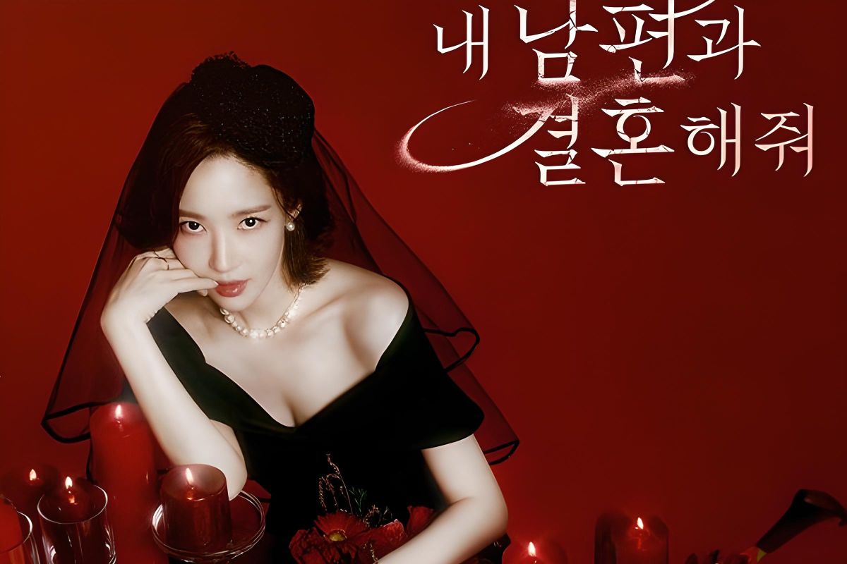 Webtoon "Marry My Husband" dalam pembicaraan adaptasi drama Jepang