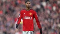 PSG Incar Rashford Gantikan Kylian Mbappe