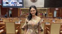 Kris Dayanti Tak Lolos Lagi Kesenayan, Segini Uang Pensiun yang akan Diterima Pensiuanan DPR RI