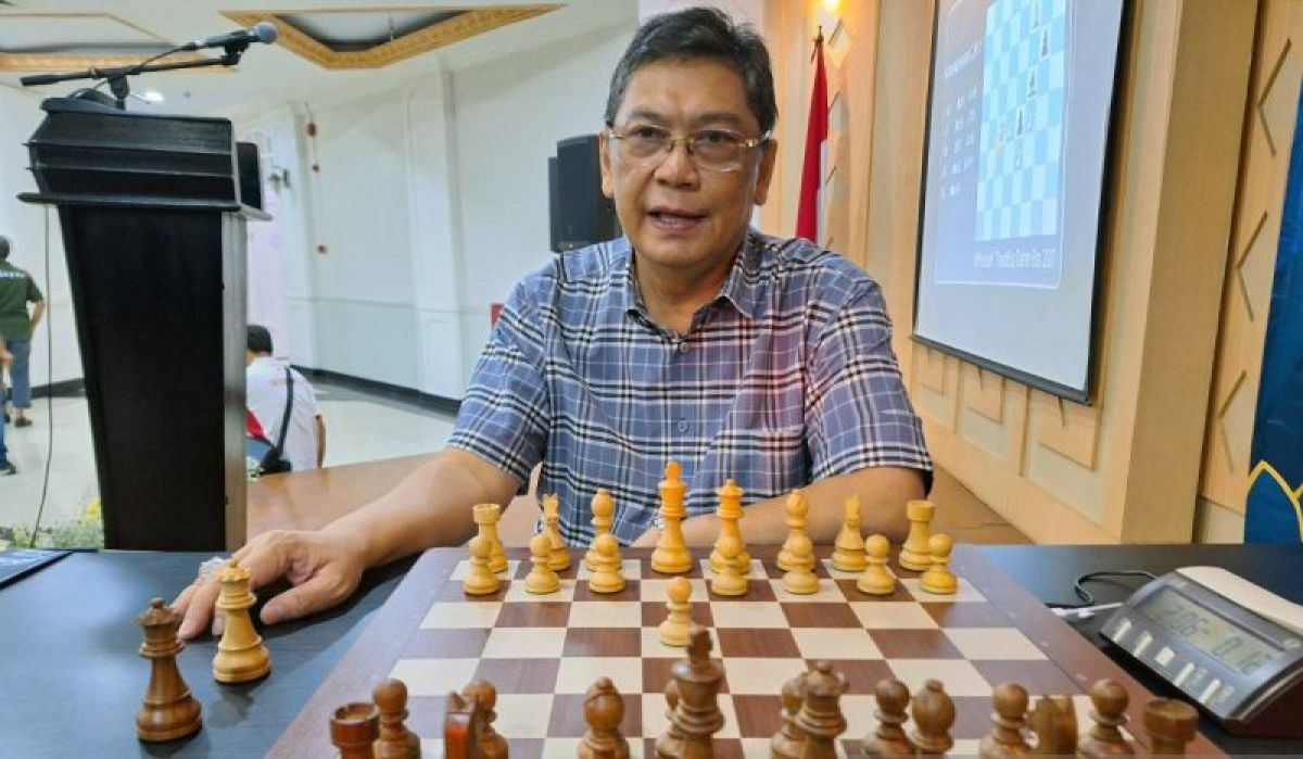 350 peserta semarakkan Ramadhan Cup PB Percasi 2024