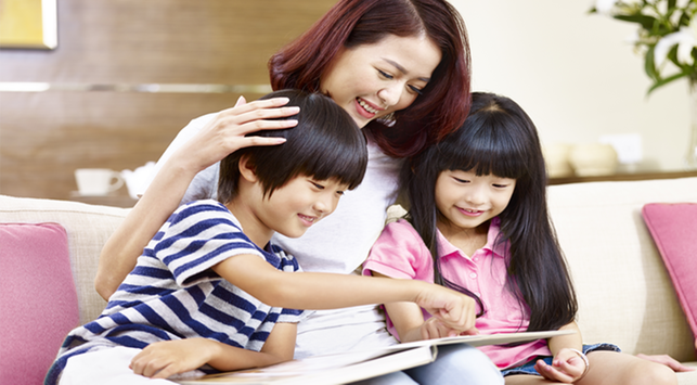 5 Manfaat Buku Bacaan Literasi untuk Kecerdasan Anak