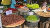 Sehari Jelang Ramadhan, Sejumlah Harga Kebutuhan Pokok Di Sumut Naik Tajam