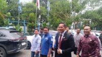 AHY AHY Temui Kader Partai Demokrat di Kantor DPP, Bakal Kasih Arahan