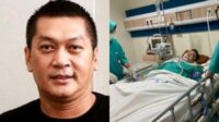 Aktor Donny Kesuma meninggal dunia di usia 55 tahun Akibat Penyakit Jantung