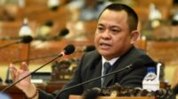 Anggota Komisi IV DPR RI Haerudin