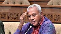 Pembahasan Ambang Batas Parlemen Kewenangan Pembuat UU, Bukan di MK