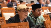 Aus Hidayat Aus Hidayat: Hak Angket Bisa Luruskan Praduga dan Jaga Integritas Pemilu