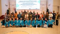BK Setjen DPR RI BK Teken MoU dengan Universitas Swadaya Gunung Jati Cirebon