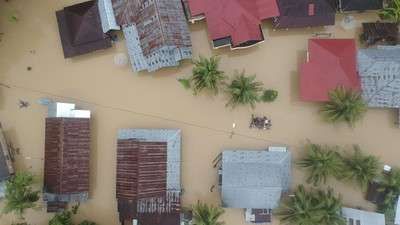 BPBD Terus Cari Korban Longsor Pesisir Selatan