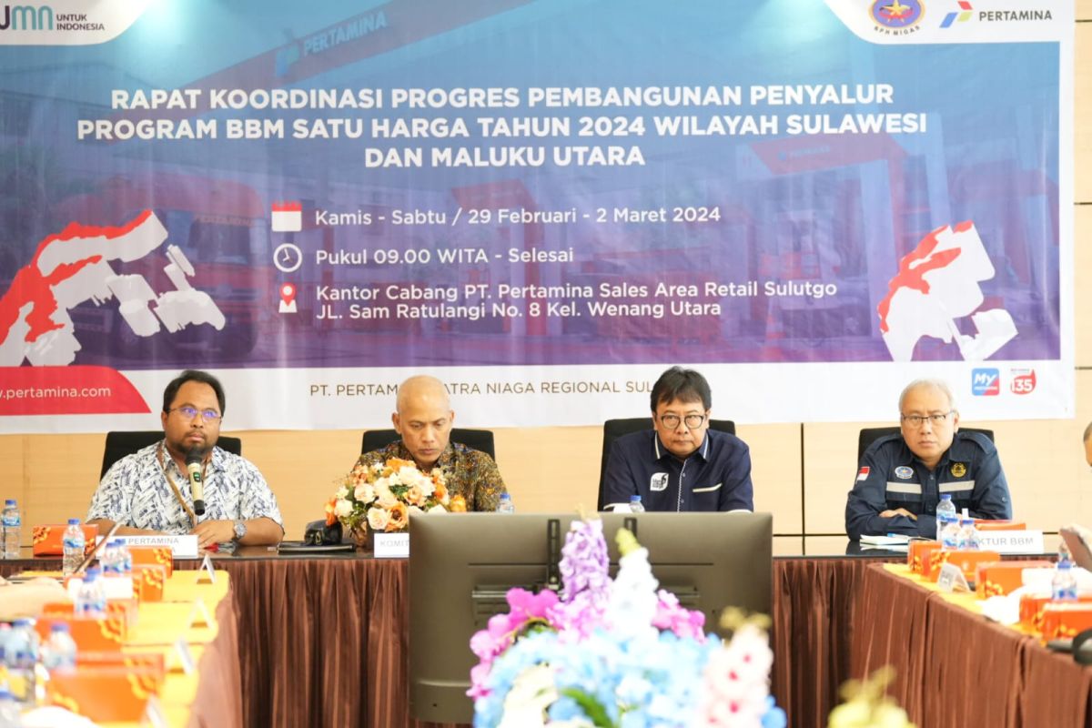 BPH Migas dorong pemda mempercepat program BBM Satu Harga