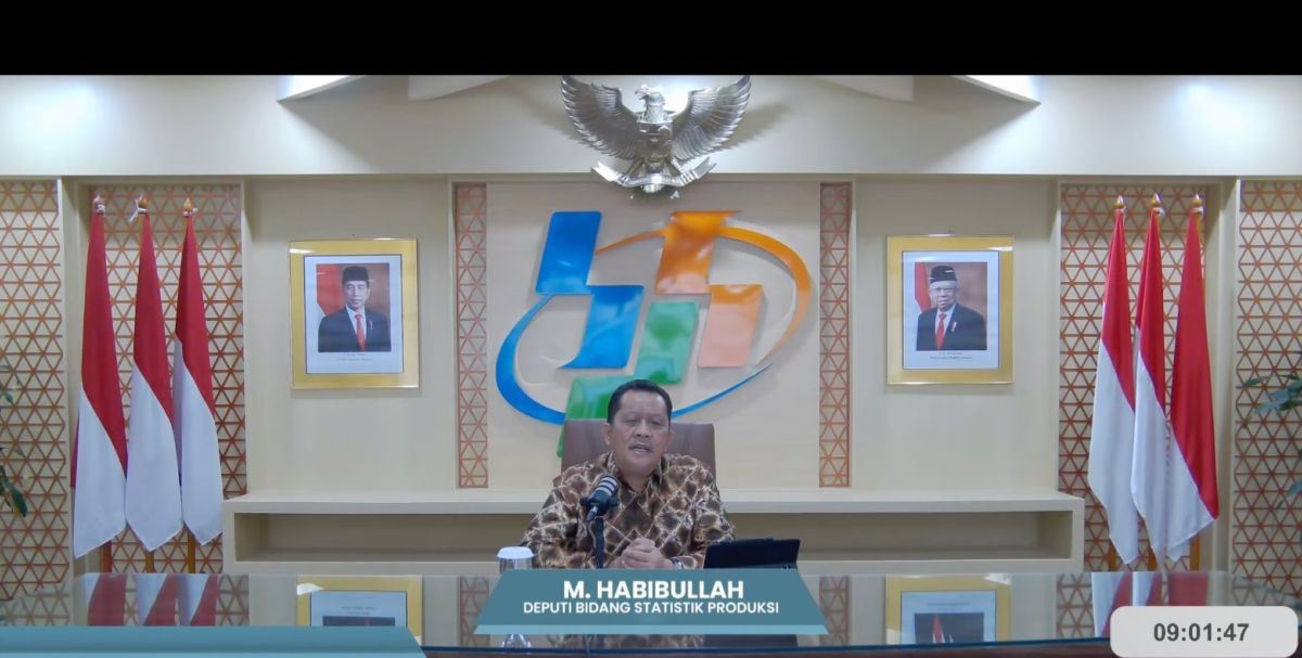 BPS: Waspadai inflasi pada Ramadhan