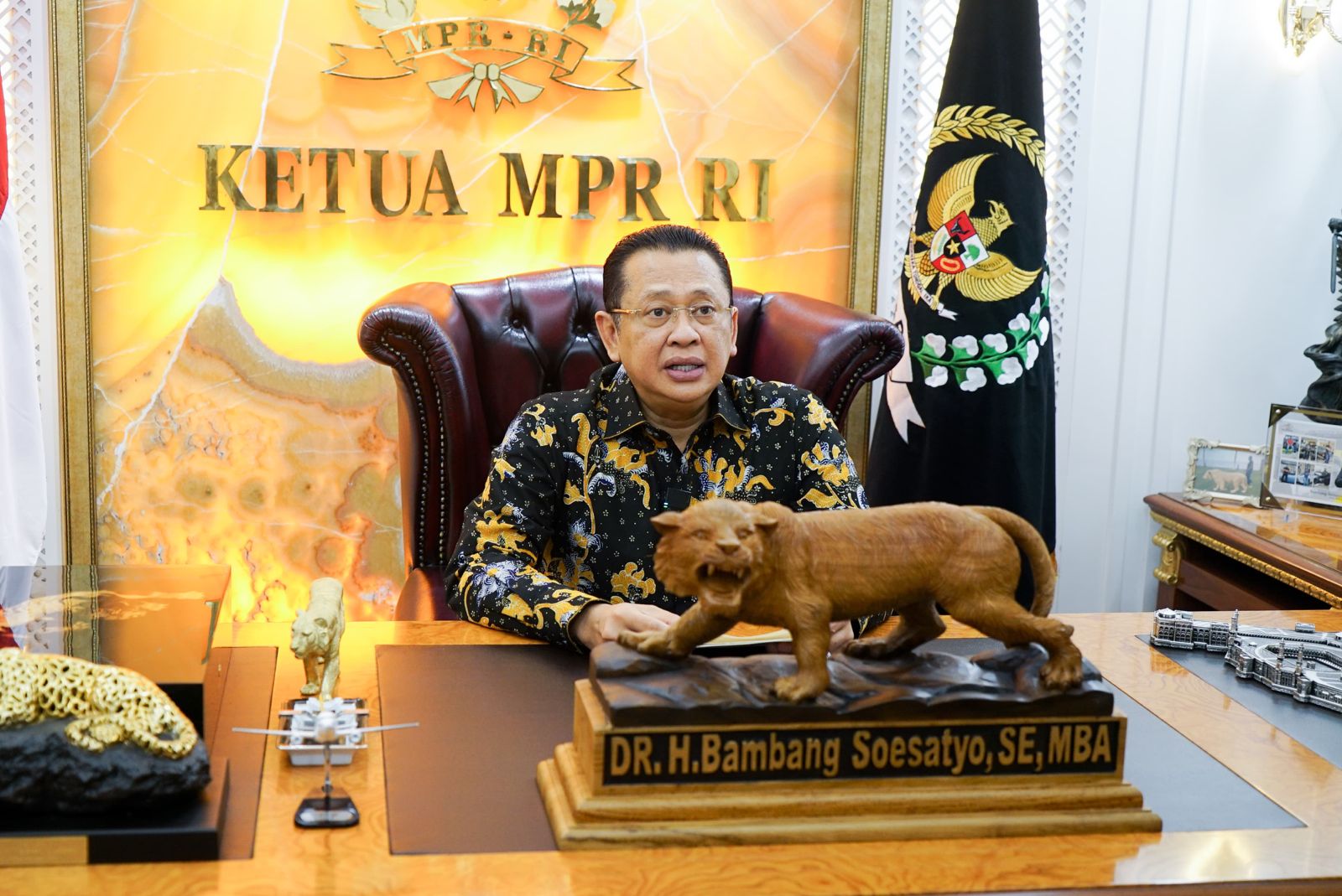 Bamsoet Ungkap Upacara 17 Agustus di IKN, Sidang Tahunan MPR di Jakarta