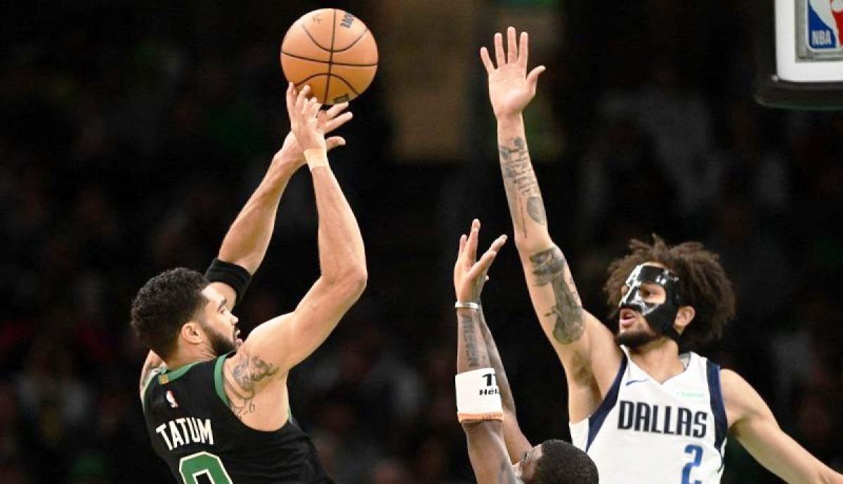 Celtics hapus dua kekalahan beruntun usai kalahkan Pelicans 104-92