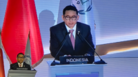 DPR Konsisten Bela Palestina Dalam Sidang Parlemen Dunia
