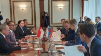 Delegasi DPR Jadi Pemantau Pemilihan Presiden Rusia Delegasi DPR Jadi Pemantau Pemilihan Presiden Rusia
