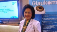 Dokter ingatkan pasien glaukoma akut segera turunkan tekanan bola mata